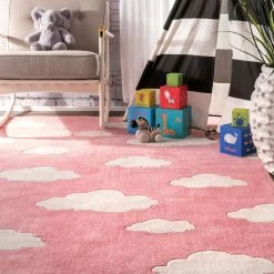 NuLOOM Cloudy Sachiko Kids