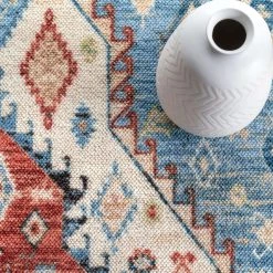 NuLOOM Transitional Aztec Lois Area Rug New Arrivals