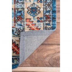 NuLOOM New Arrivals Vintage Kari Area Rug 10 NuLOOM New Arrivals Vintage Kari Area Rug