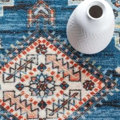 NuLOOM New Arrivals Vintage Kari Area Rug 13 NuLOOM New Arrivals Vintage Kari Area Rug