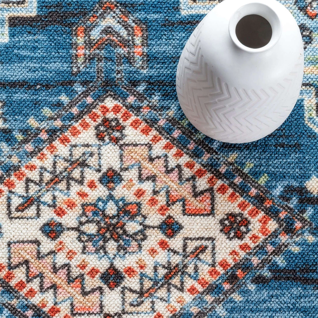 NuLOOM New Arrivals Vintage Kari Area Rug 7 NuLOOM New Arrivals Vintage Kari Area Rug