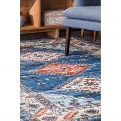 NuLOOM New Arrivals Vintage Kari Area Rug 11 NuLOOM New Arrivals Vintage Kari Area Rug
