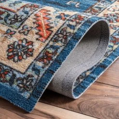 NuLOOM New Arrivals Vintage Kari Area Rug 12 NuLOOM New Arrivals Vintage Kari Area Rug