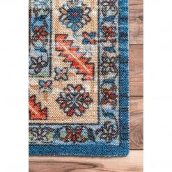 NuLOOM New Arrivals Vintage Kari Area Rug 9 NuLOOM New Arrivals Vintage Kari Area Rug