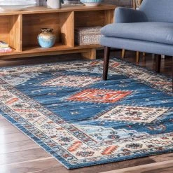 NuLOOM New Arrivals Vintage Kari Area Rug