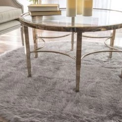 NuLOOM Cloud Shag Area Rug Traditional