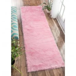 NuLOOM Cloud Shag Area Rug Traditional