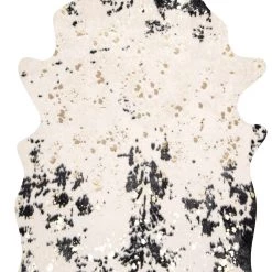 NuLOOM New Arrivals Iraida Faux Cowhide Area Rug 17 NuLOOM New Arrivals Iraida Faux Cowhide Area Rug
