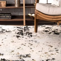 NuLOOM New Arrivals Iraida Faux Cowhide Area Rug 27 NuLOOM New Arrivals Iraida Faux Cowhide Area Rug