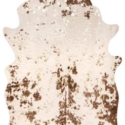 NuLOOM New Arrivals Iraida Faux Cowhide Area Rug 19 NuLOOM New Arrivals Iraida Faux Cowhide Area Rug