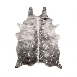 NuLOOM Tinley Spotted Faux Cowhide Area Rug