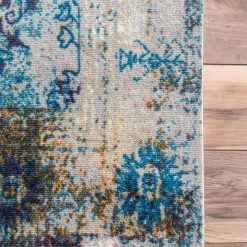 NuLOOM Traditional Vintage Dotty