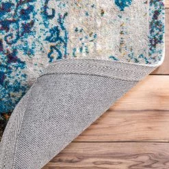 NuLOOM Traditional Vintage Dotty