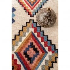 NuLOOM New Arrivals Machine Made Marybeth Tassel