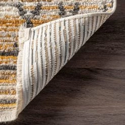 NuLOOM New Arrivals Maisie Banded Tribal