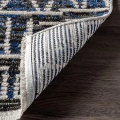 NuLOOM New Arrivals Maisie Banded Tribal