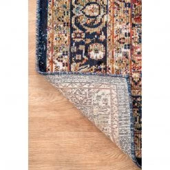 NuLOOM Medium Vintage Medallion Pearle