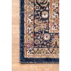 NuLOOM Medium Vintage Medallion Pearle