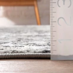 NuLOOM New Arrivals Vintage Medallion Patty Area Rug