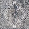 NuLOOM New Arrivals Vintage Medallion Patty Area Rug