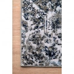 NuLOOM New Arrivals Vintage Medallion Patty Area Rug