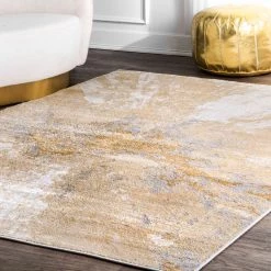 NuLOOM Contemporary Abstract Cyn Area Rug