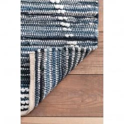 NuLOOM Hand Woven Juanita Cotton Area Rug