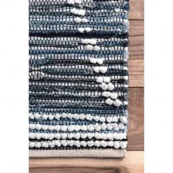 NuLOOM Hand Woven Juanita Cotton Area Rug