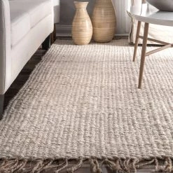 NuLOOM Handmade Benavides Tassel Rug New Arrivals