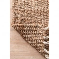NuLOOM Handmade Benavides Tassel Rug New Arrivals