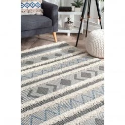 NuLOOM Geometric Tribal Lora