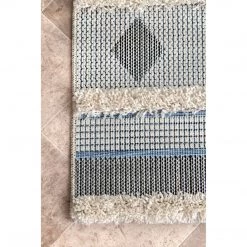 NuLOOM Geometric Tribal Lora