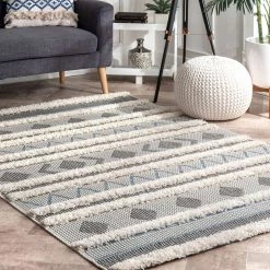NuLOOM Geometric Tribal Lora