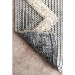 NuLOOM New Arrivals Geometric Chevron Sadie