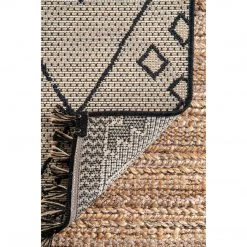 NuLOOM Indoor/Outdoor Modern Moroccan Shirley Area Rug