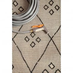 NuLOOM Indoor/Outdoor Modern Moroccan Shirley Area Rug