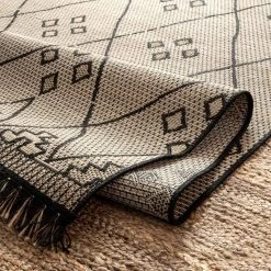 NuLOOM Indoor/Outdoor Modern Moroccan Shirley Area Rug