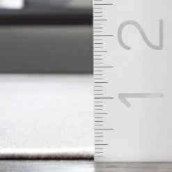 NuLOOM Begonia Floral Silhouette