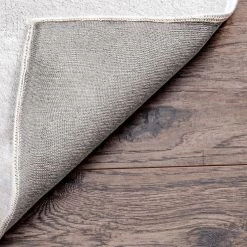 NuLOOM Begonia Floral Silhouette