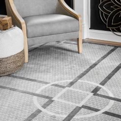 NuLOOM Kimora Modern Deco New Arrivals