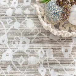 NuLOOM New Arrivals Hedera Abstract Floral