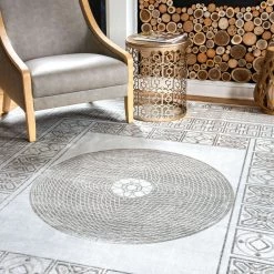 NuLOOM Whitley Tiled Token