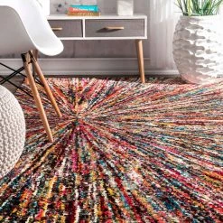 NuLOOM Contemporary Samira Warp