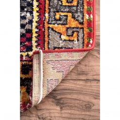 NuLOOM Medium Joy Tribal Rug