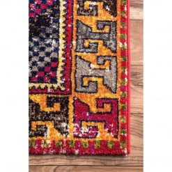 NuLOOM Medium Joy Tribal Rug