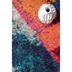 NuLOOM New Arrivals Bohemian Beth Shag