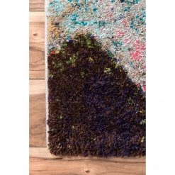 NuLOOM New Arrivals Bohemian Beth Shag