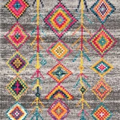 NuLOOM New Arrivals Bohemian Tori Shag 8 NuLOOM New Arrivals Bohemian Tori Shag