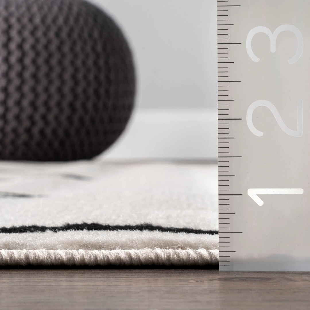 NuLOOM New Arrivals Saniyah Diamond Drop Area Rug 3 NuLOOM New Arrivals Saniyah Diamond Drop Area Rug