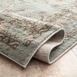 NuLOOM New Arrivals Vintage Persian Belinda Area Rug 15 NuLOOM New Arrivals Vintage Persian Belinda Area Rug